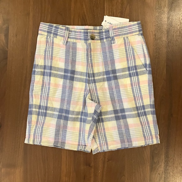 NWT- Janie and Jack Easter Shorts - Picture 2 of 4